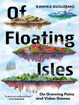 cover image of Of Floating Isles